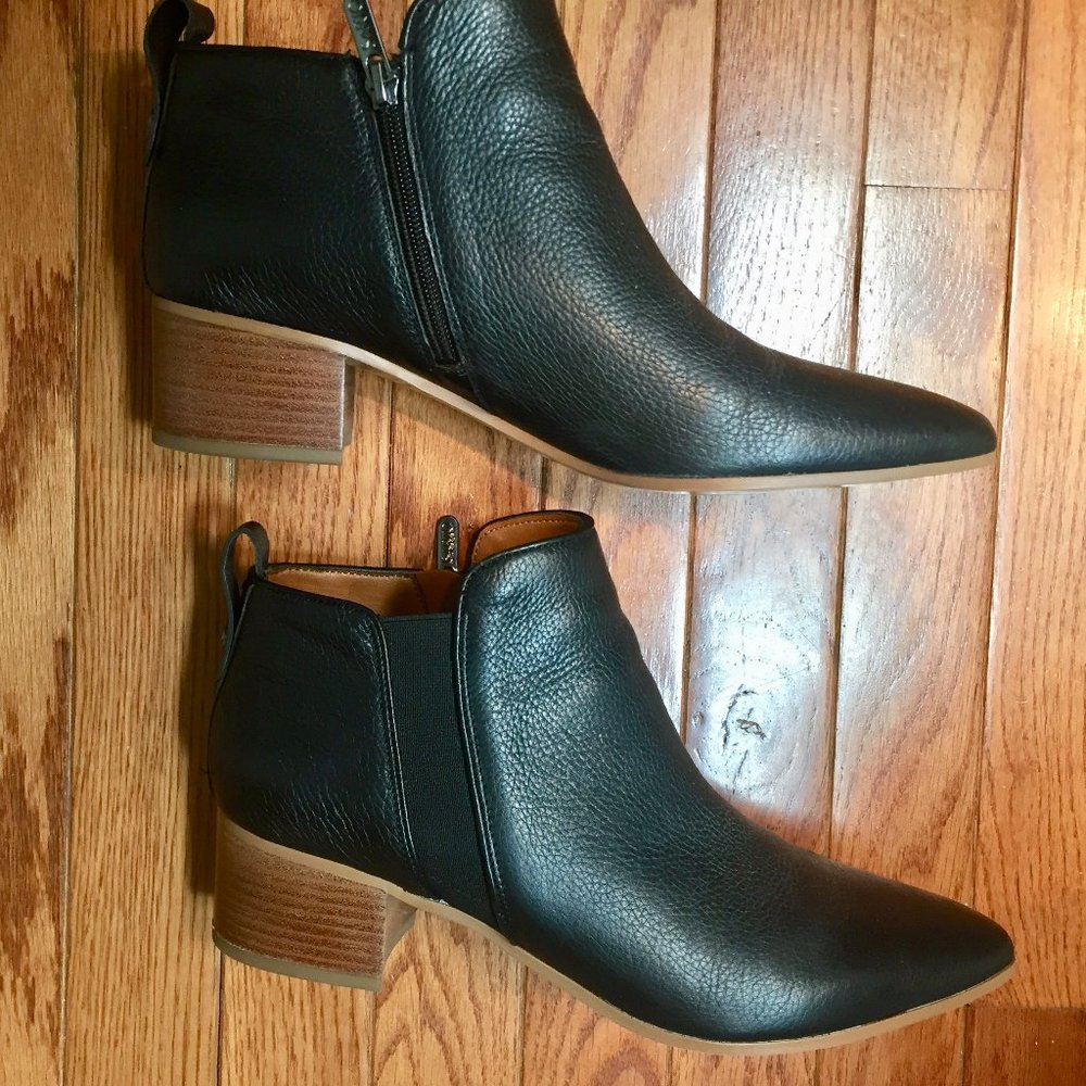 Franco Sarto Booties